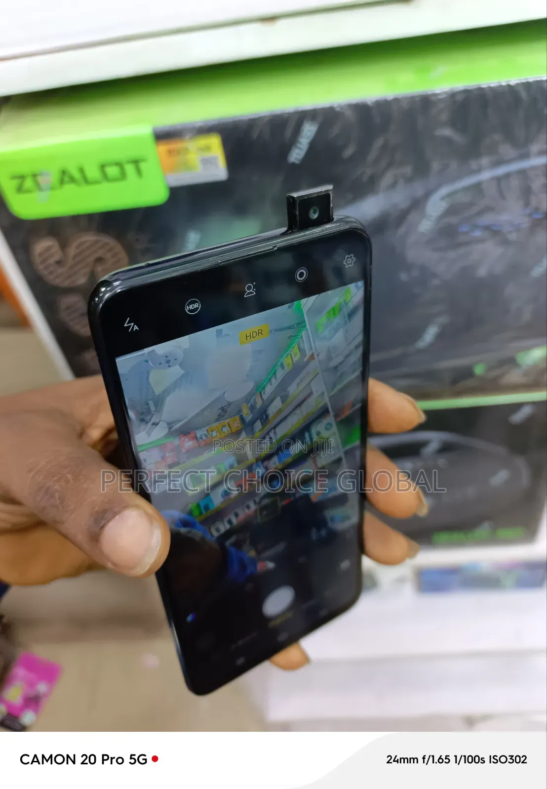 Vivo V15 256 GB Blue