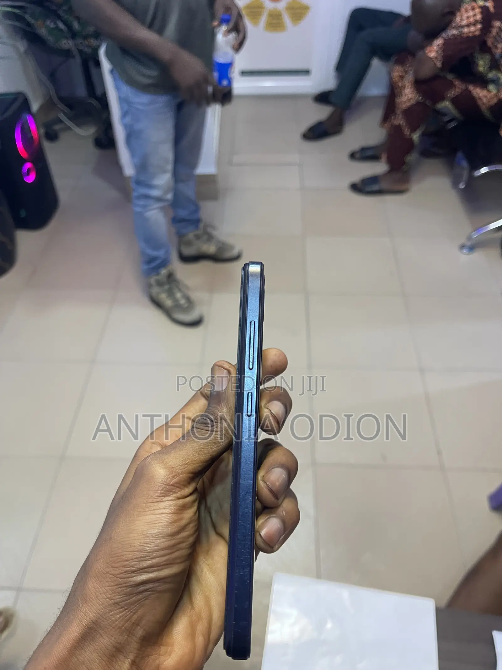 Itel A06 32 GB Blue