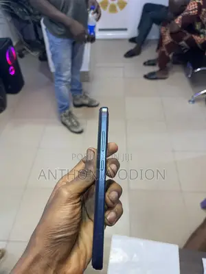 Itel A06 32 GB Blue