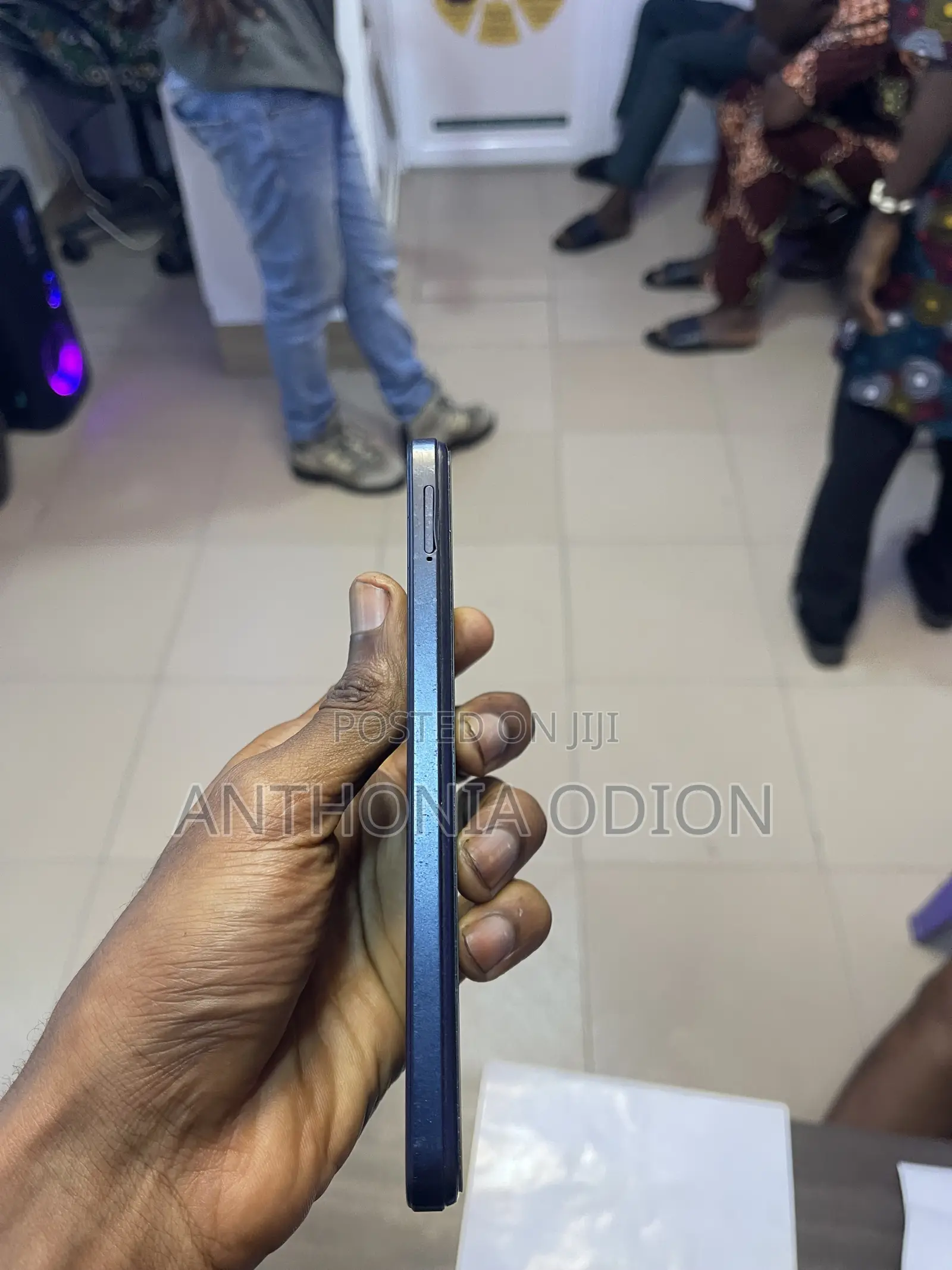 Itel A06 32 GB Blue