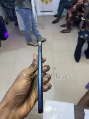 Itel A06 32 GB Blue
