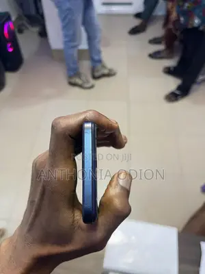 Itel A06 32 GB Blue