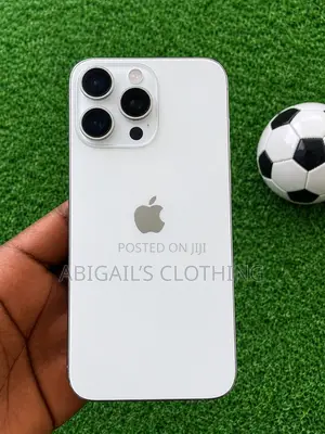 Apple iPhone 15 Pro Max 256 GB Black