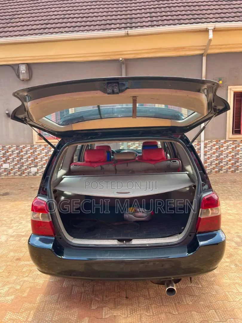 Toyota Highlander 2005 Black