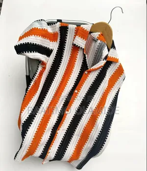 Greg Patterned Shirt
