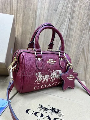 Coah High Quality Ladies Hand Bag