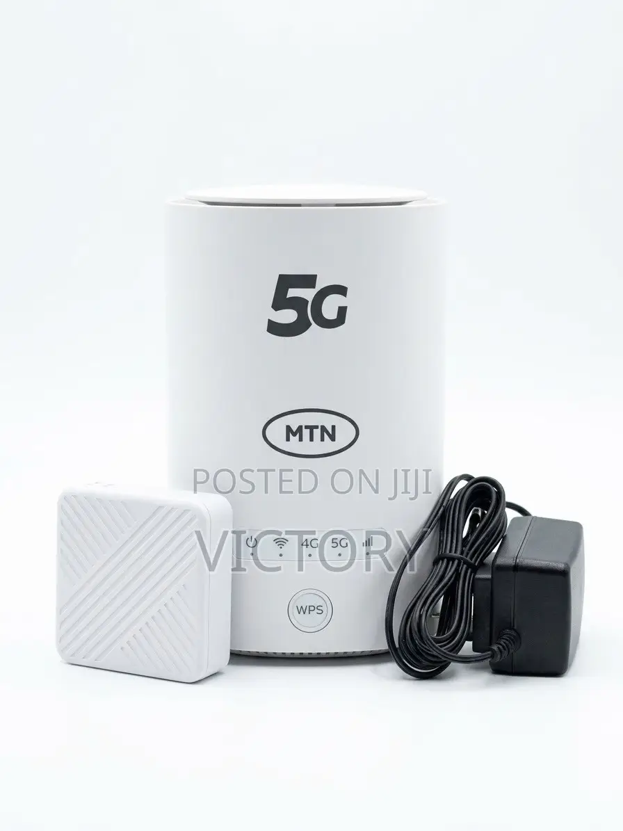 MTN 5G Broadband Router