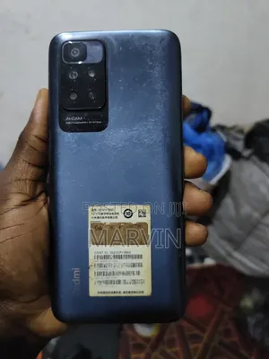 Xiaomi Redmi Note 11 128 GB Graphite