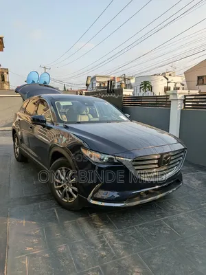 Mazda CX-9 Grand Touring FWD 2019 Blue