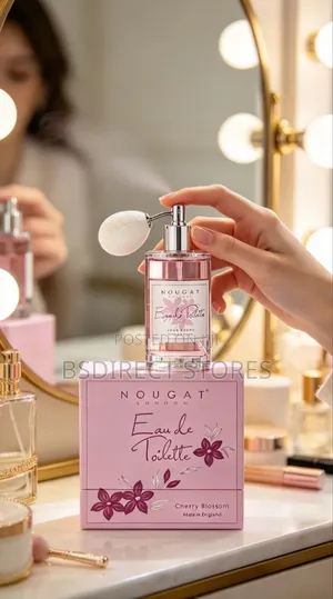 Nougat London Cherry Blossom Eau De Toilette Spray 100ml