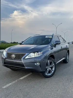 Lexus RX 2015 Gray