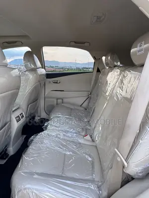 Lexus RX 2015 Gray