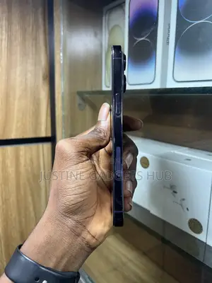 Apple iPhone 14 Pro Max 256 GB Purple