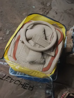 Leather Seat Cover
