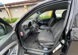 Toyota RAV4 2008 Black