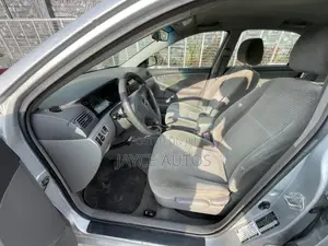 Toyota Corolla 2007 Silver