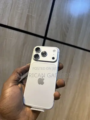 New Apple iPhone 18 Pro Max 512 GB Silver