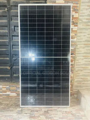 500watts JAsolar Panel