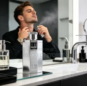 Dunhill London Desire Silver Eau De Toilette Spray 100ml
