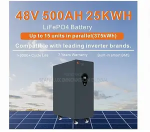 Felicity 25kWh Battery