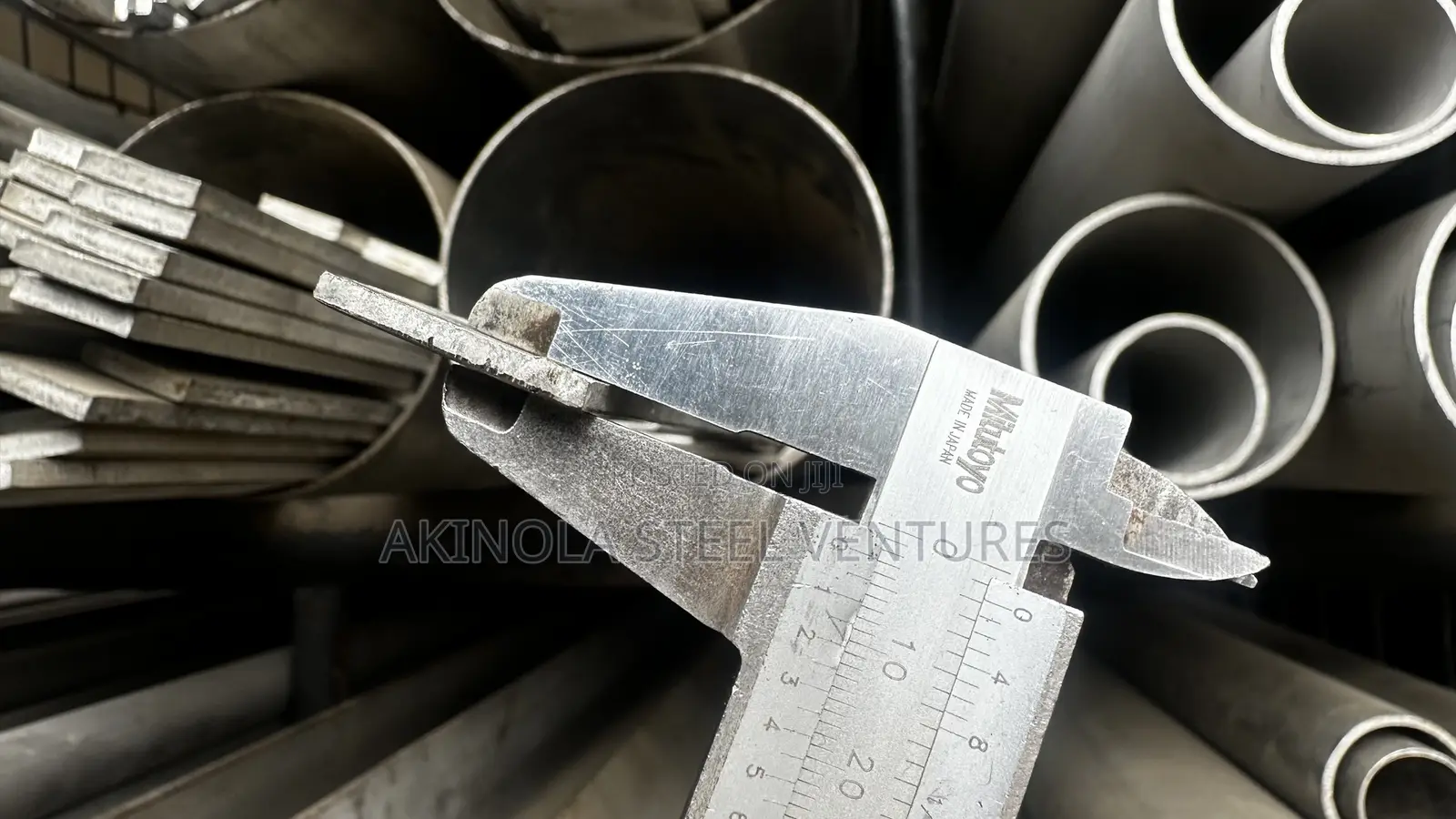 25x3mm Stainless Steel Flat Bar 6meters Long