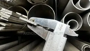 25x3mm Stainless Steel Flat Bar 6meters Long