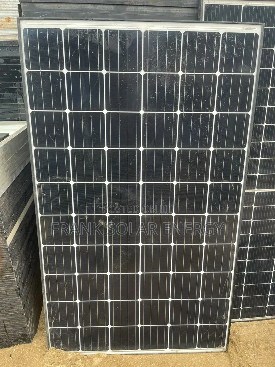 Mono Solar Panels 310 Watts