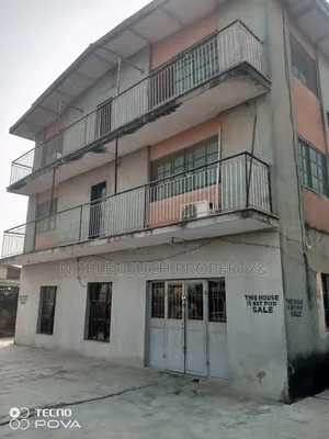 Well Maintained Block of Flats at Egbeda