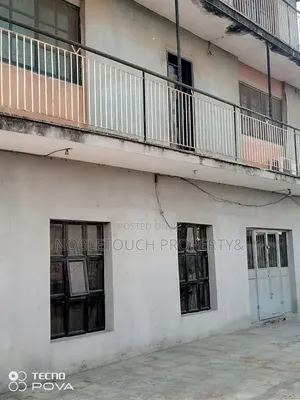 Well Maintained Block of Flats at Egbeda