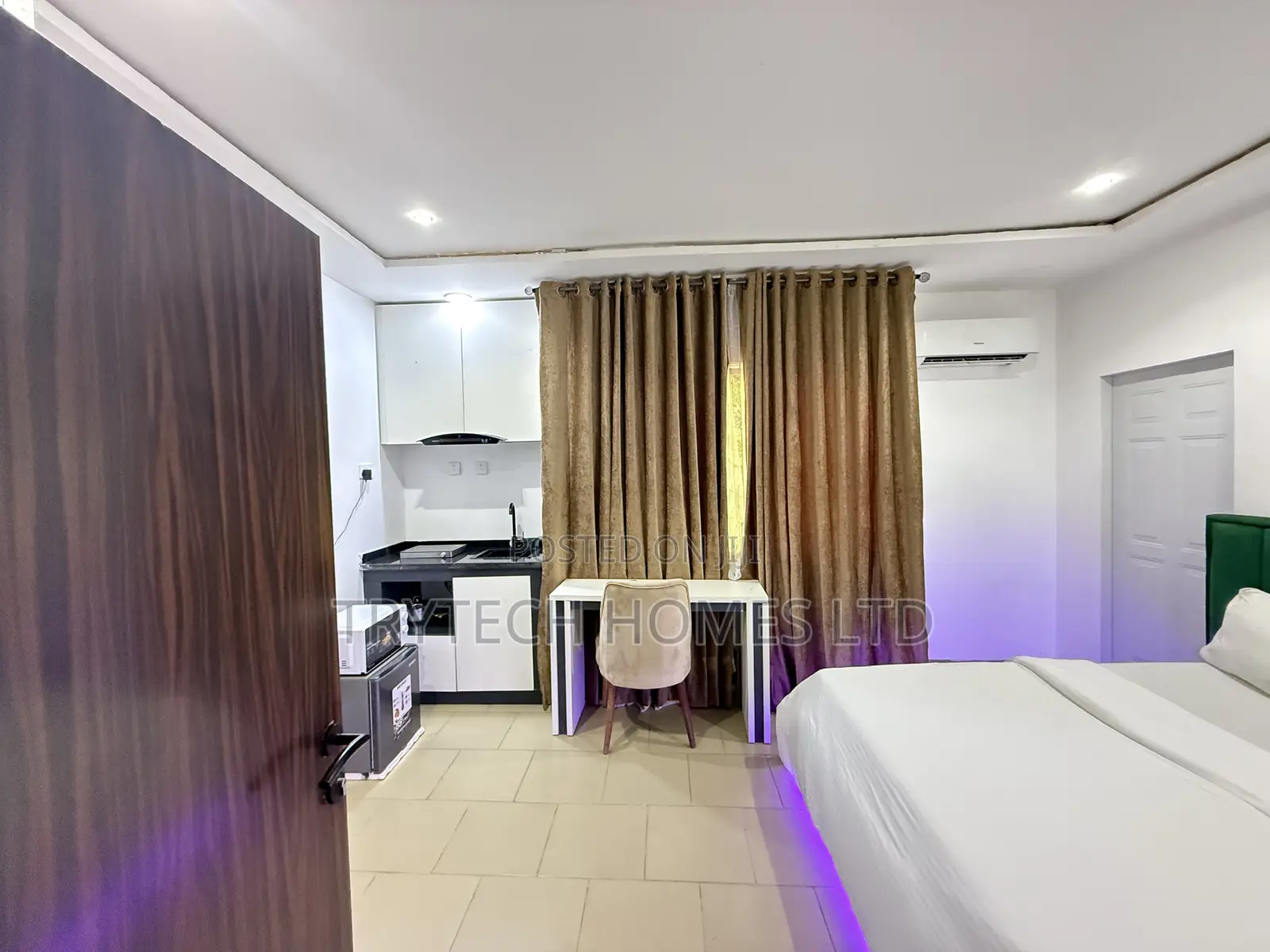 Studio Apartment for Long & Short Stay