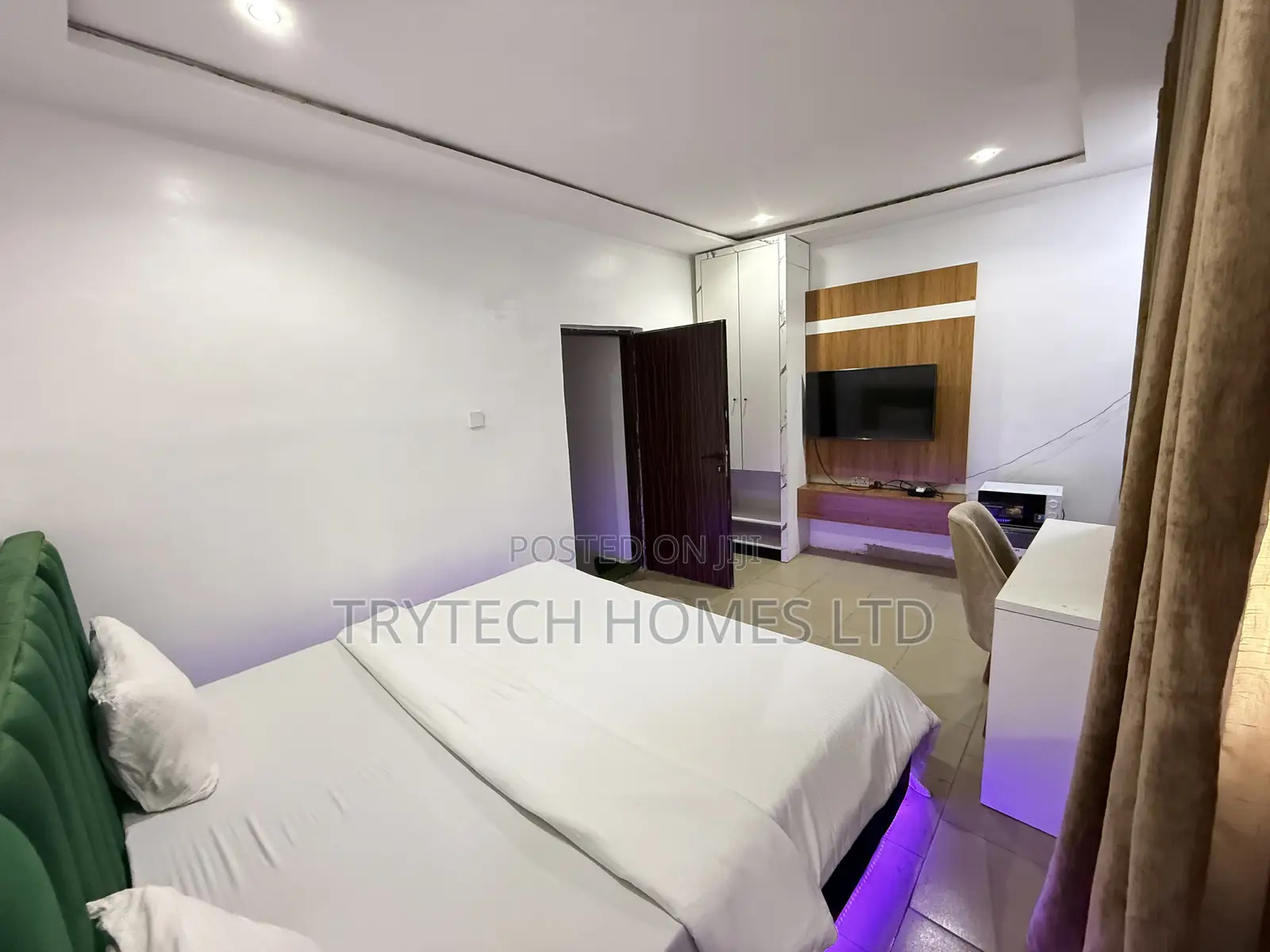 Studio Apartment for Long & Short Stay