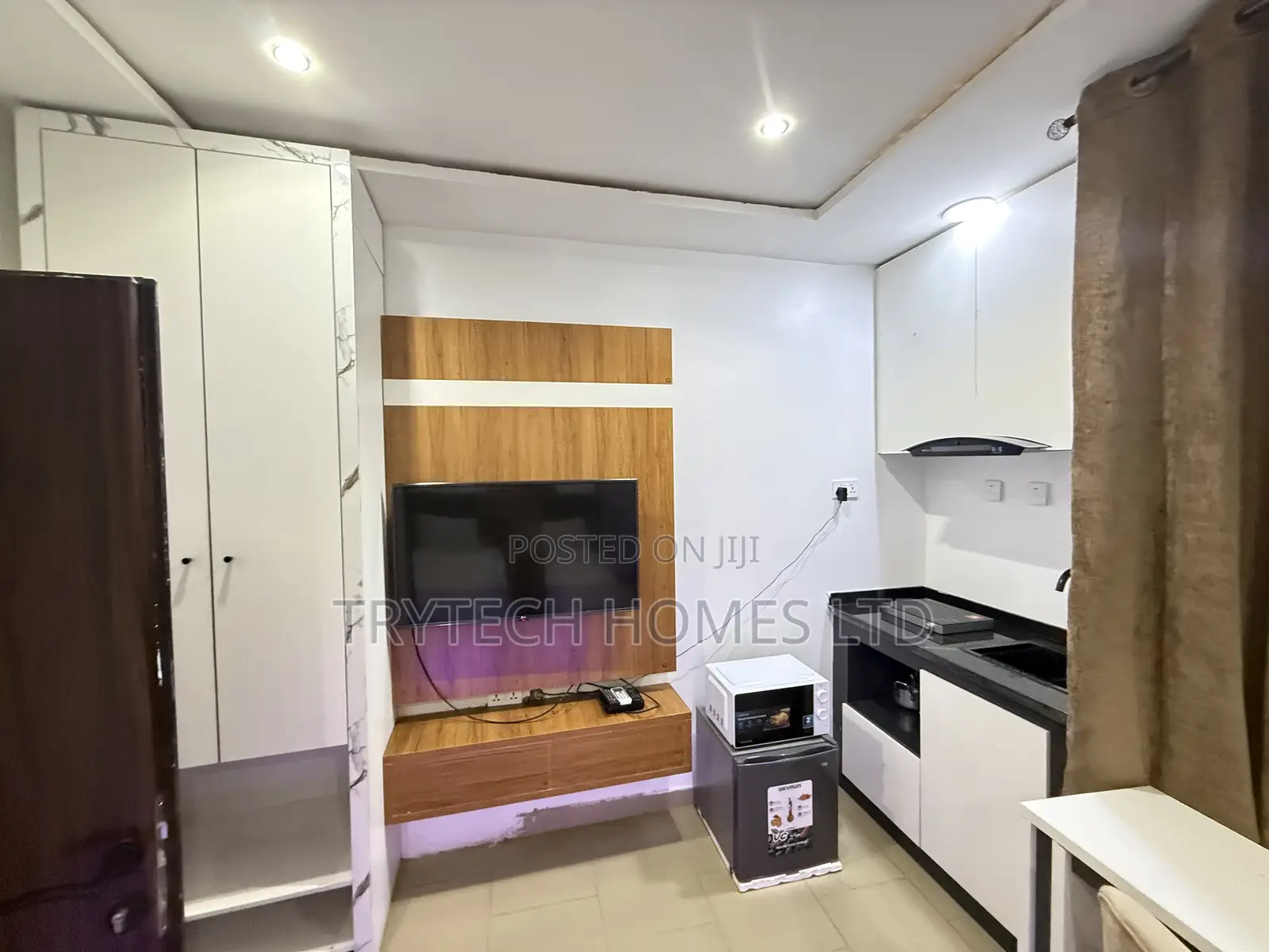 Studio Apartment for Long & Short Stay