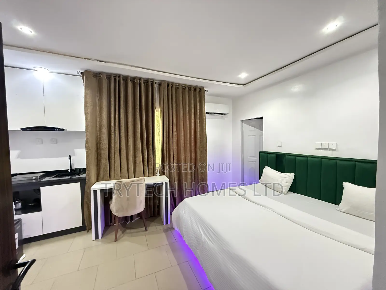 Studio Apartment for Long & Short Stay