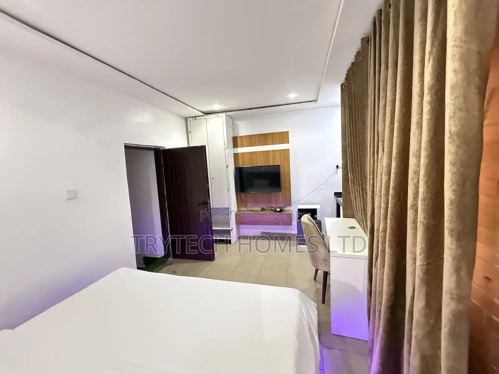 Studio Apartment for Long & Short Stay