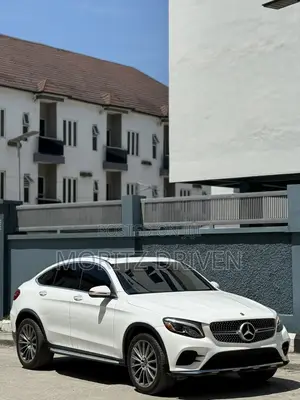 Mercedes-Benz GLC-Class 2018 White