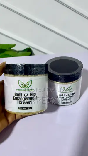 Herbal Butt Hip Enlargement Cream