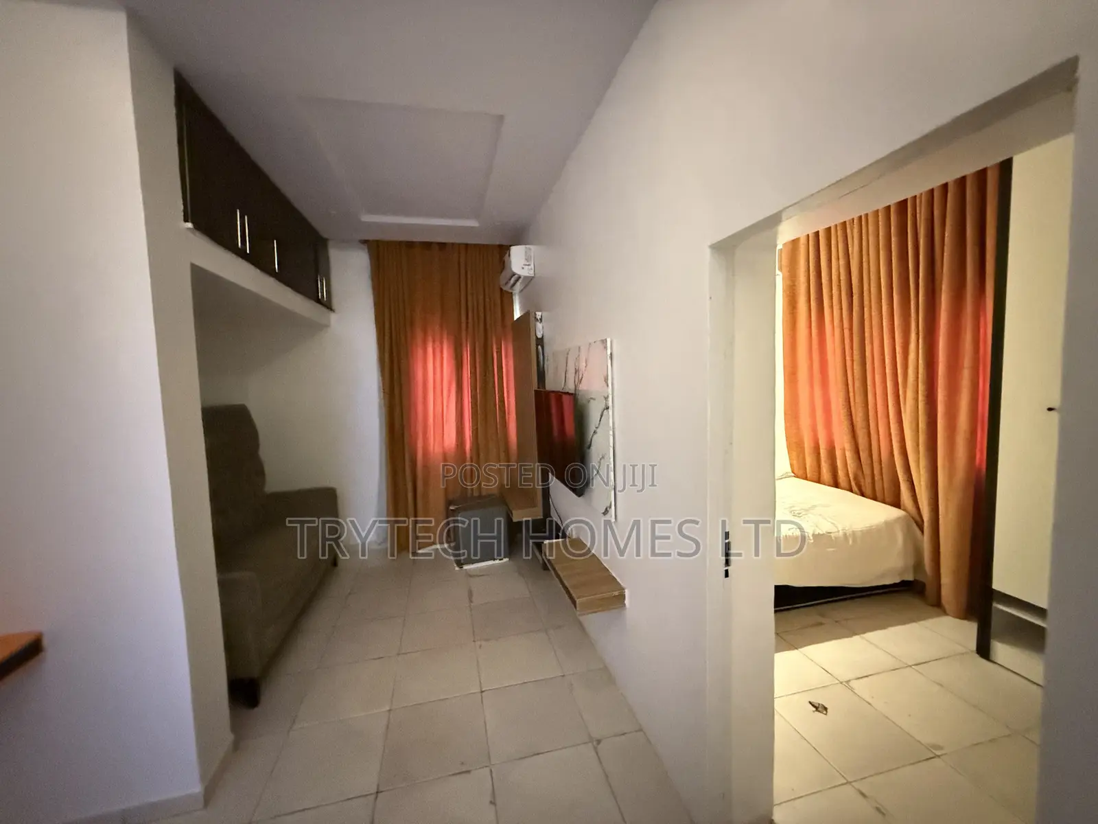One Bedroom Short Let Apartment