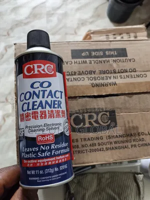 CRC Contact Cleaner