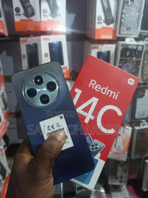 Xiaomi Redmi 14C 128 GB Red