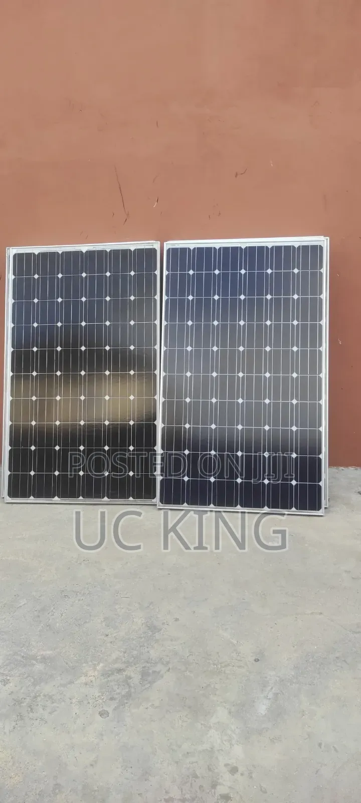 350w Solar Panel