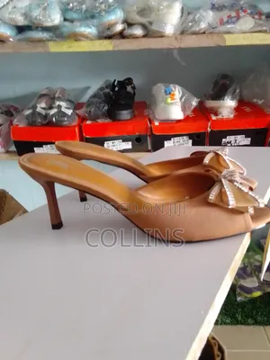 Ladies Quality Shoes