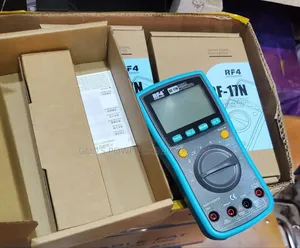 Digital Multimeter Rf-17n