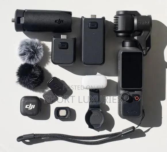 DJI Pocket 4