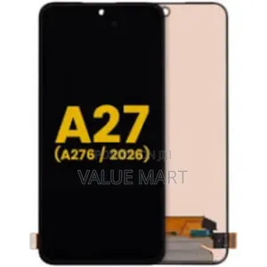 Samsung Galaxy A27 Screen Replacement
