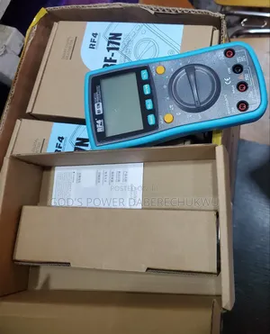 Digital Multimeter Rf-17n
