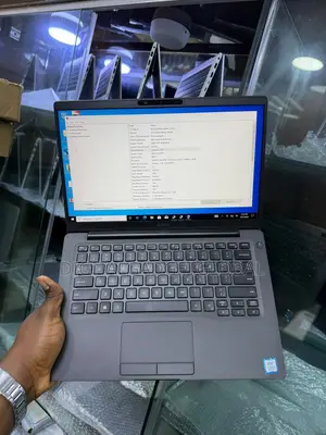 Laptop Dell Latitude 7400 8GB Intel Core i5 SSD 256GB