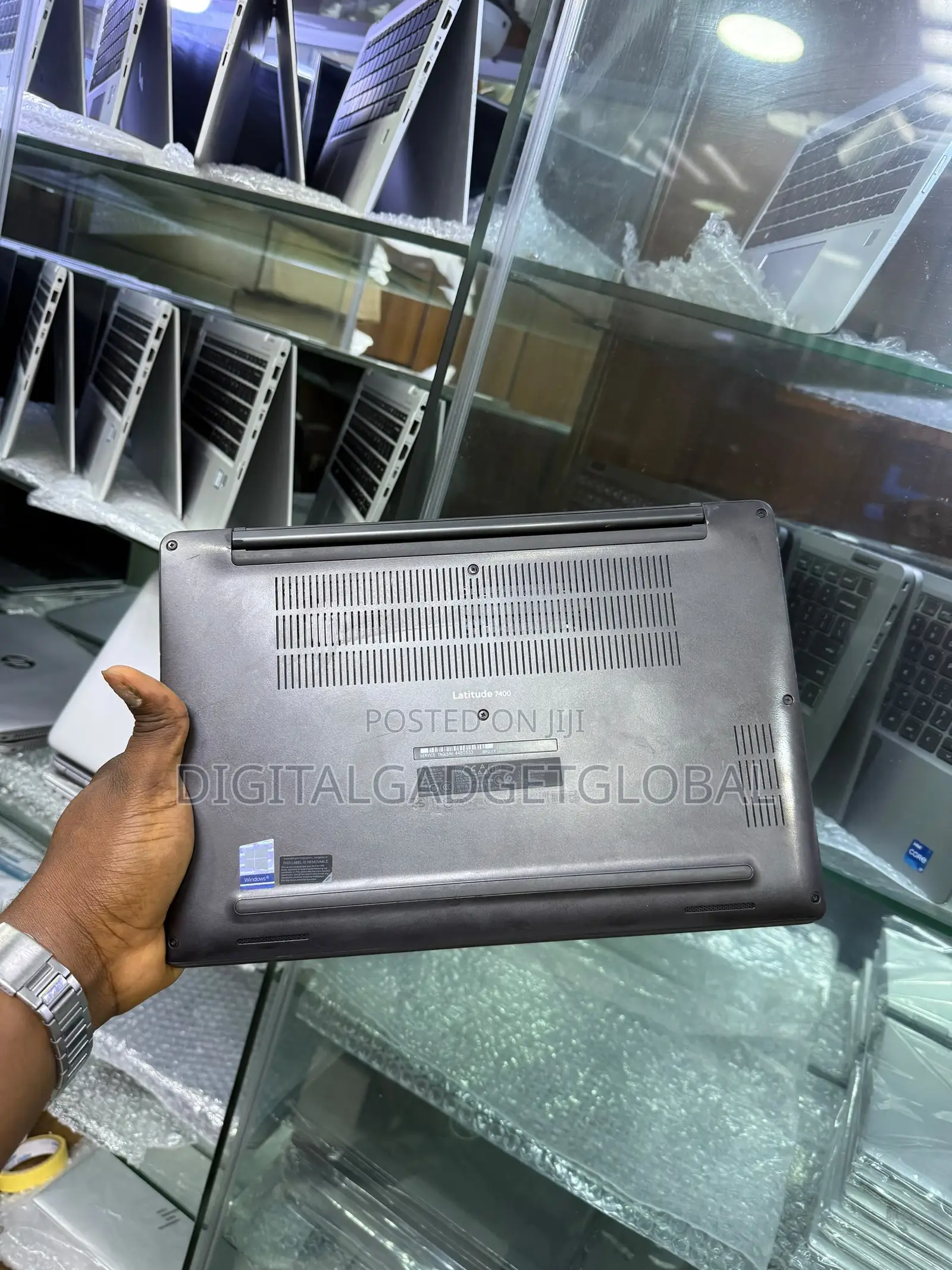 Laptop Dell Latitude 7400 8GB Intel Core i5 SSD 256GB