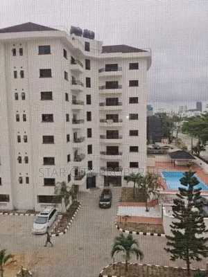 3bdrm Block of Flats in Old Ikoyi for rent