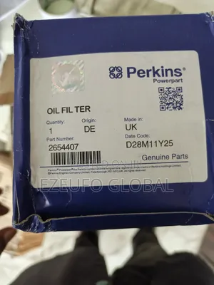 Perkins Oil Filter