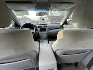 Toyota Camry 2010 Gray